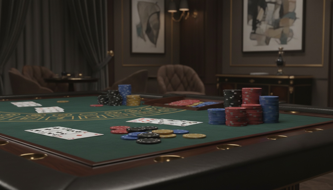 Explore the Diverse Game Selection at Grand Ivy